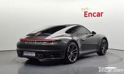 Porsche 911 2023 3.0 гидро в Москве, миниатюра 2