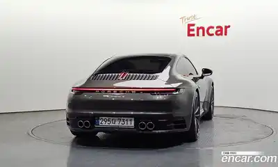Porsche 911 2023 3.0 гидро в Москве, миниатюра 4