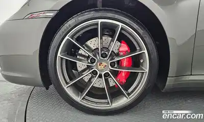 Porsche 911 2023 3.0 гидро в Москве, миниатюра 5