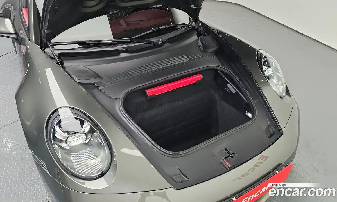 Porsche 911 2023 3.0 гидро в Москве, фото 6