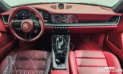 Porsche 911 2023 3.0 гидро в Москве, миниатюра 7