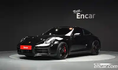 Porsche 911, 2023
