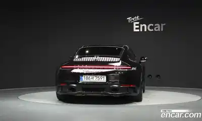 Porsche 911 2023 3.0 гидро в Москве № 2131662, миниатюра 4