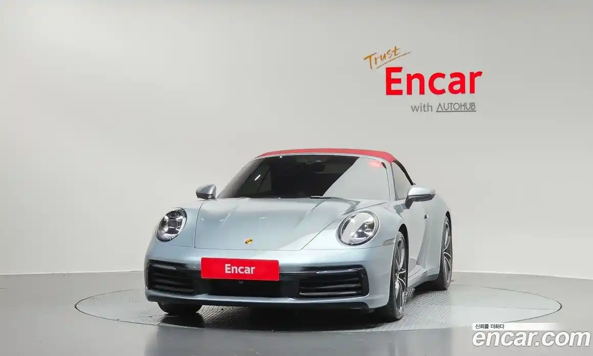 Porsche 911 2020 3.0 гидро в Москве, фото 3
