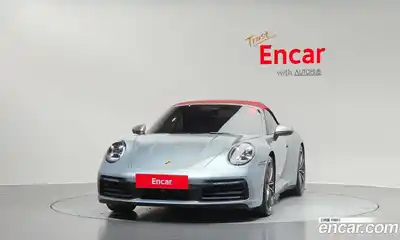 Porsche 911 2020 3.0 гидро в Москве, миниатюра 3