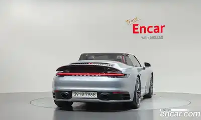 Porsche 911 2020 3.0 гидро в Москве, миниатюра 4