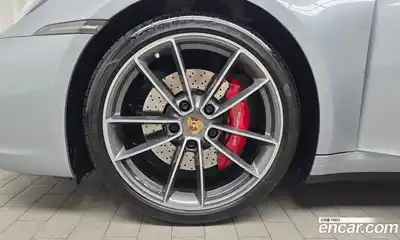 Porsche 911 2020 3.0 гидро в Москве, миниатюра 5