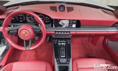Porsche 911 2020 3.0 гидро в Москве, миниатюра 7