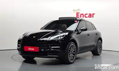 Porsche Macan, 2021