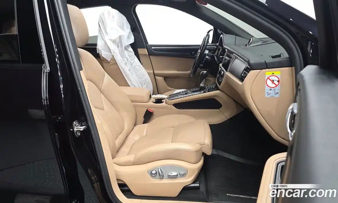 Porsche Macan 2021 2.0 гидро в Москве, фото 11