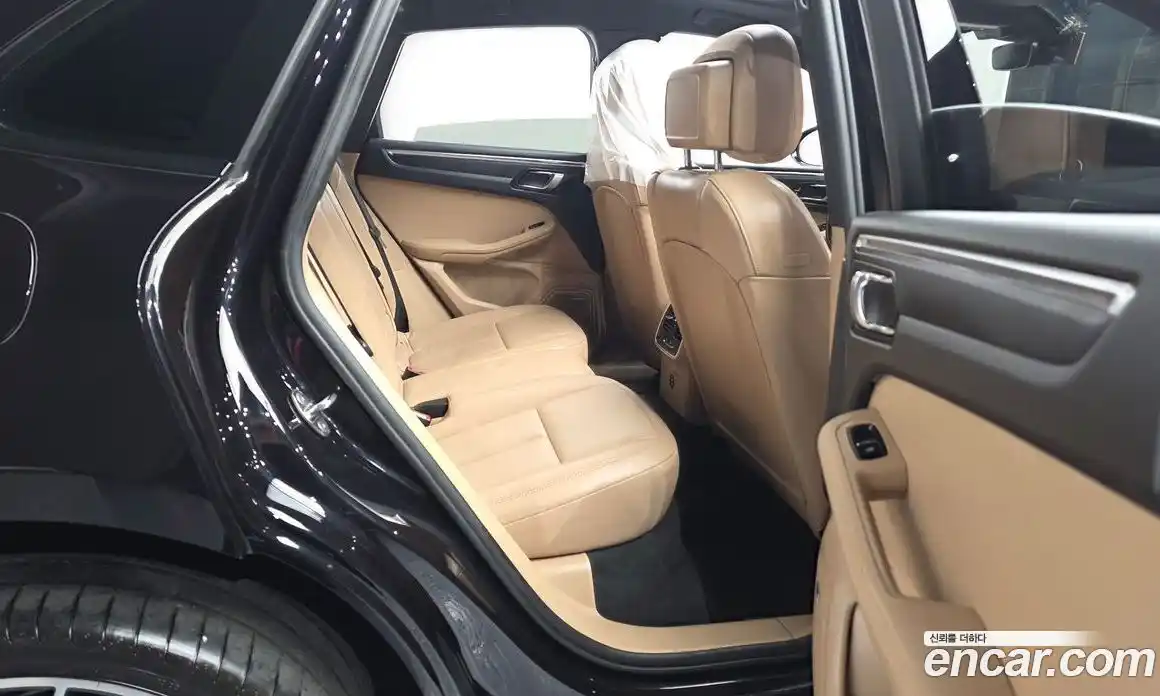 Porsche Macan 2021 2.0 гидро в Москве, фото 12