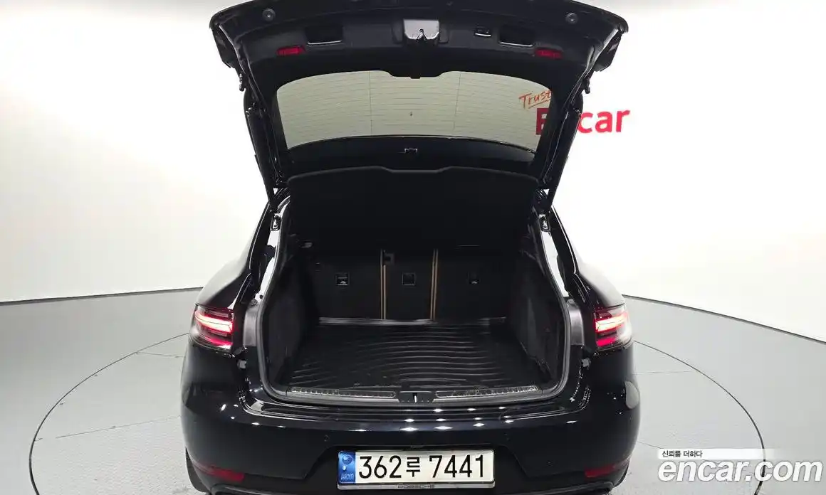 Porsche Macan 2021 2.0 гидро в Москве, фото 20