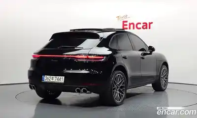 Porsche Macan 2021 2.0 гидро в Москве, миниатюра 2