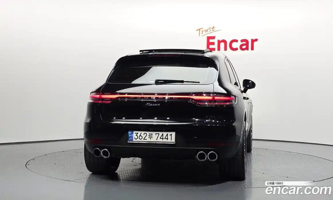 Porsche Macan 2021 2.0 гидро в Москве, фото 4