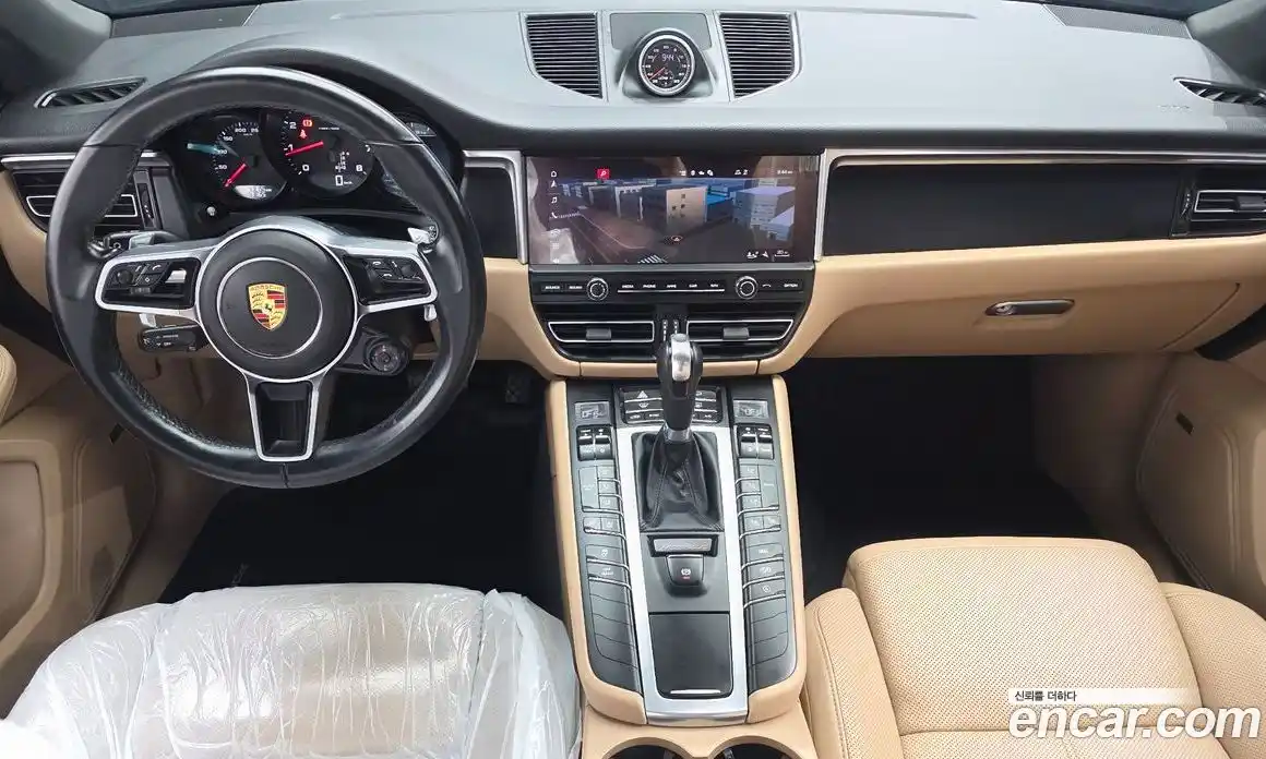 Porsche Macan 2021 2.0 гидро в Москве, фото 7