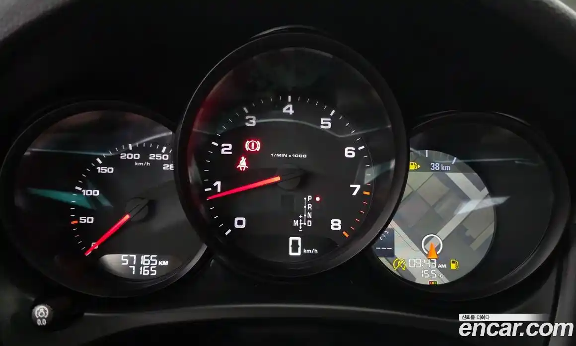 Porsche Macan 2021 2.0 гидро в Москве, фото 8
