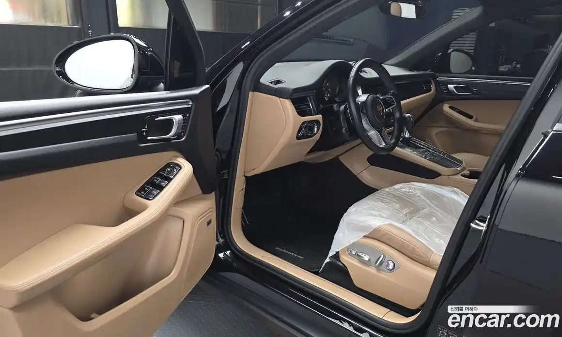 Porsche Macan 2021 2.0 гидро в Москве, фото 10