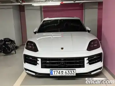 Porsche Cayenne 3.0