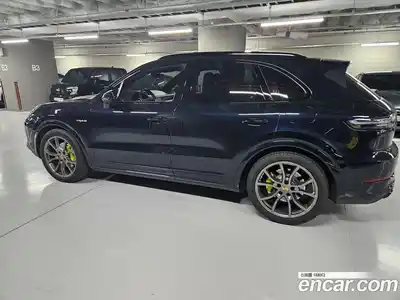 Porsche Cayenne 2020 3.0 гидро в Москве № 2131806, миниатюра 2
