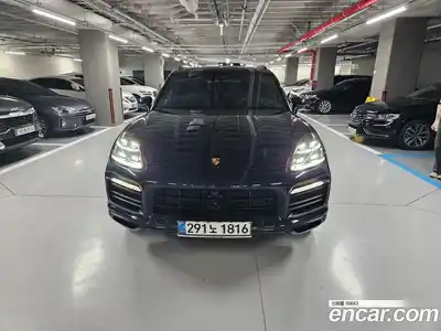 Porsche Cayenne 2020 3.0 гидро в Москве № 2131806, миниатюра 3