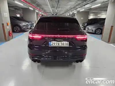 Porsche Cayenne 2020 3.0 гидро в Москве № 2131806, миниатюра 4