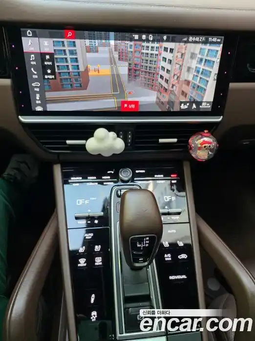 Porsche Cayenne 2020 3.0 гидро в Москве № 2131806, фото 9