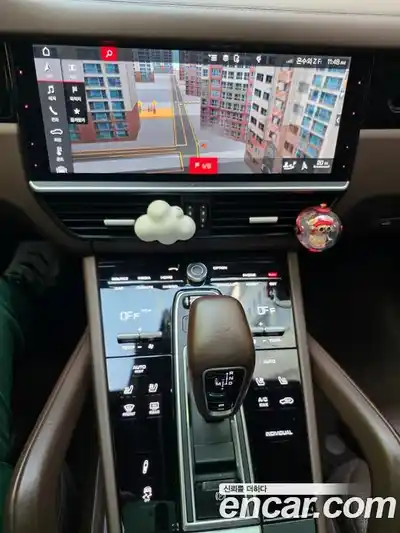 Porsche Cayenne 2020 3.0 гидро в Москве № 2131806, миниатюра 9