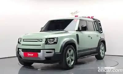 Land Rover Defender, 2023