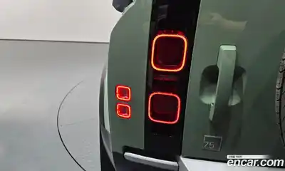Land Rover Defender 2023 3.0 гидро в Москве, миниатюра 9