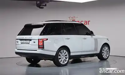 Land Rover Range-Rover, 2015