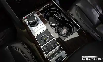Land Rover Range-Rover 2015 4.4 гидро в Москве № 2131888, миниатюра 11