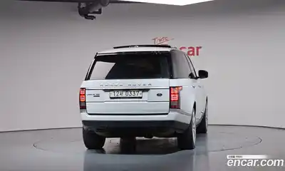 Land Rover Range-Rover 2015 4.4 гидро в Москве № 2131888, миниатюра 3