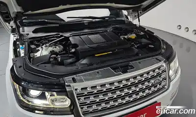 Land Rover Range-Rover 2015 4.4 гидро в Москве № 2131888, миниатюра 5