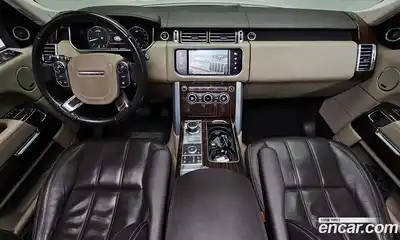 Land Rover Range-Rover 2015 4.4 гидро в Москве № 2131888, миниатюра 9