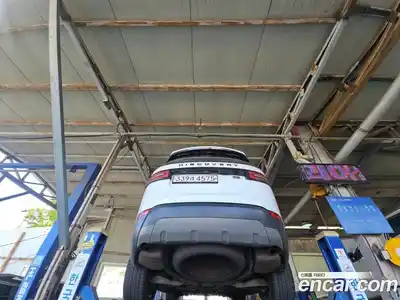Land Rover Discovery 2017 3.0 гидро в Москве, миниатюра 2