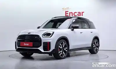 Mini Countryman, 2025
