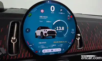 Mini Countryman 2025 2.0 гидро в Москве, миниатюра 11