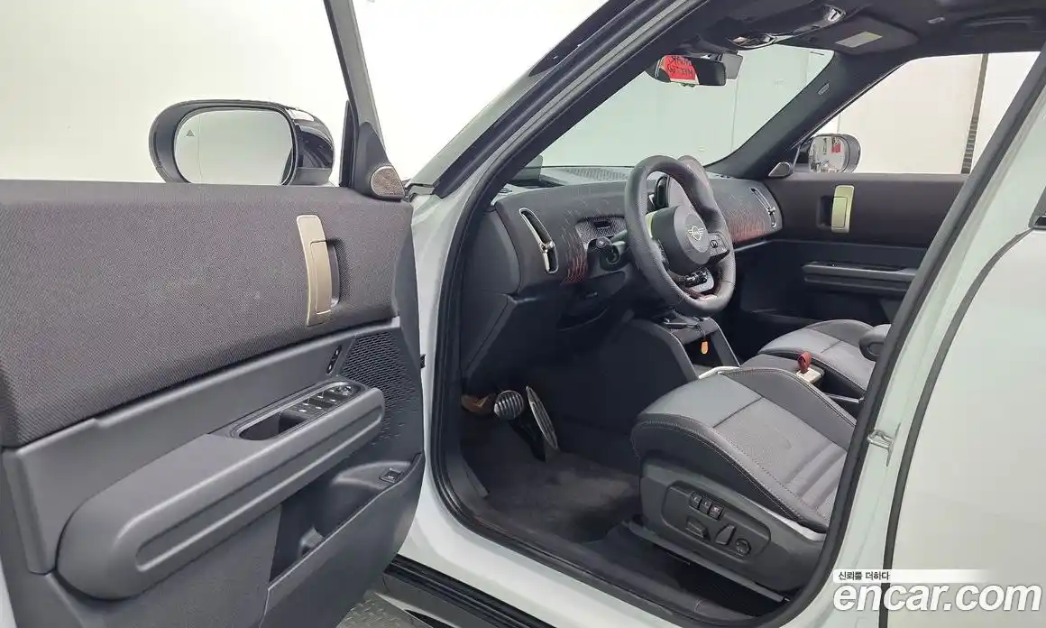 Mini Countryman 2025 2.0 гидро в Москве, фото 13