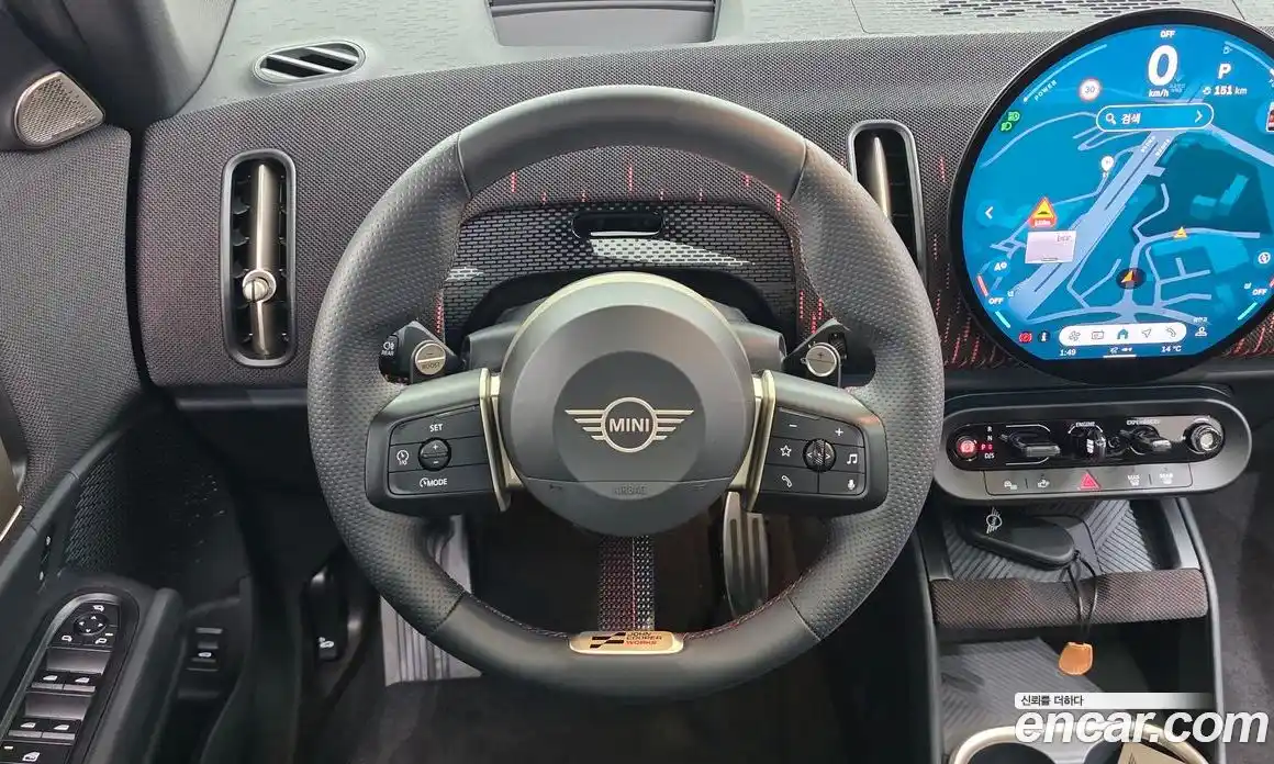 Mini Countryman 2025 2.0 гидро в Москве, фото 19