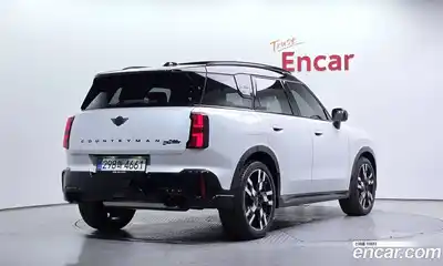 Mini Countryman 2025 2.0 гидро в Москве, миниатюра 2
