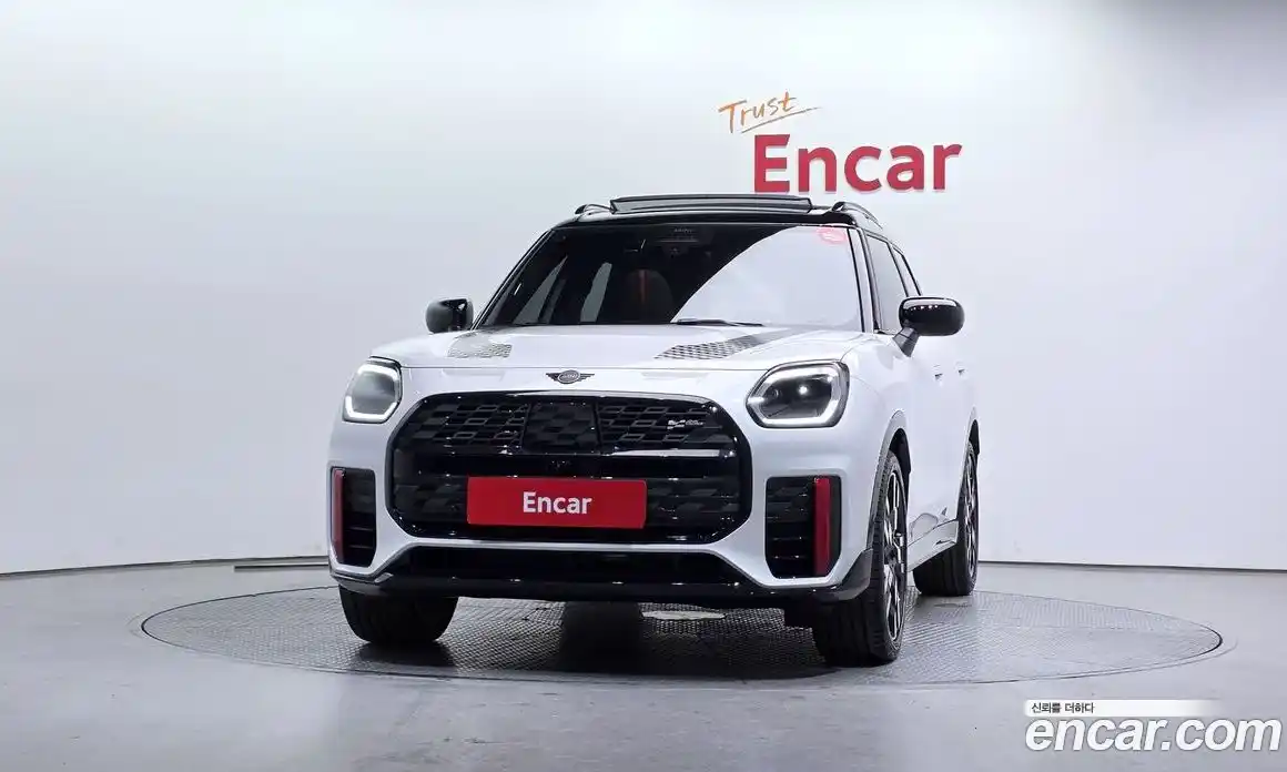 Mini Countryman 2025 2.0 гидро в Москве, фото 3