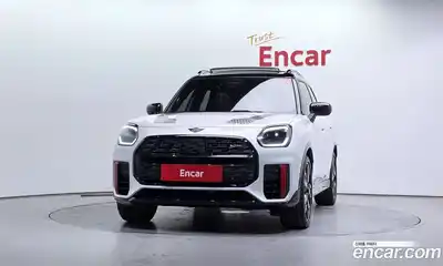 Mini Countryman 2025 2.0 гидро в Москве, миниатюра 3