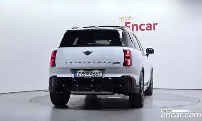 Mini Countryman 2025 2.0 гидро в Москве, миниатюра 4