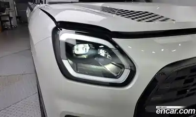 Mini Countryman 2025 2.0 гидро в Москве, миниатюра 8