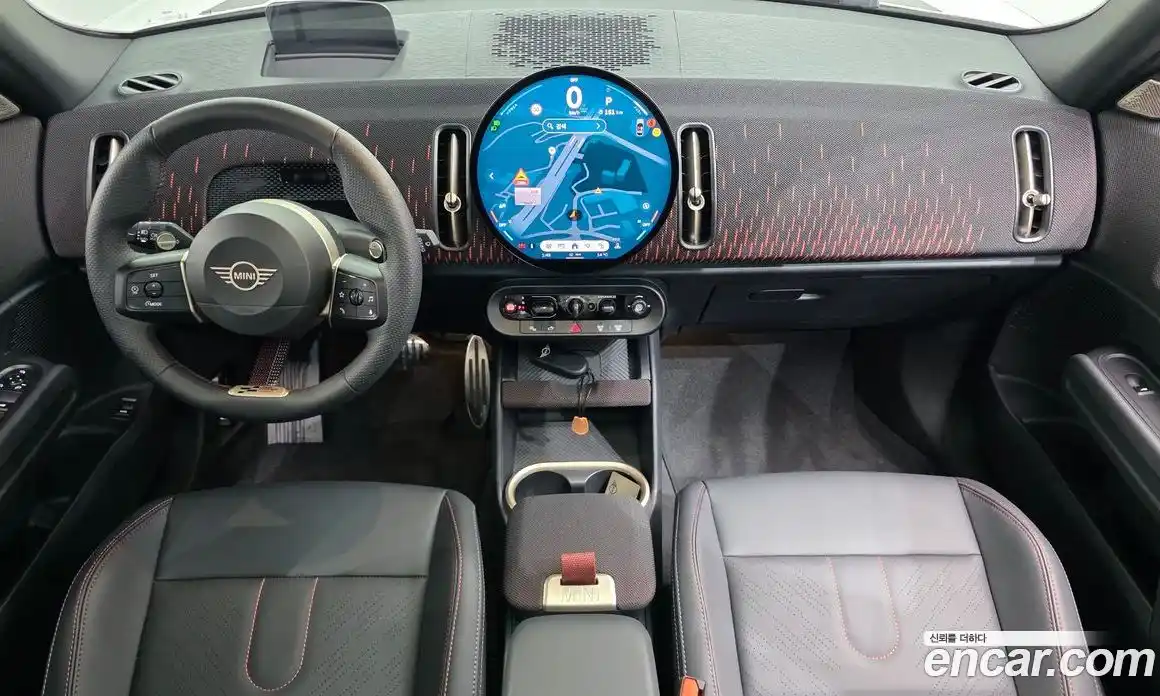 Mini Countryman 2025 2.0 гидро в Москве, фото 10