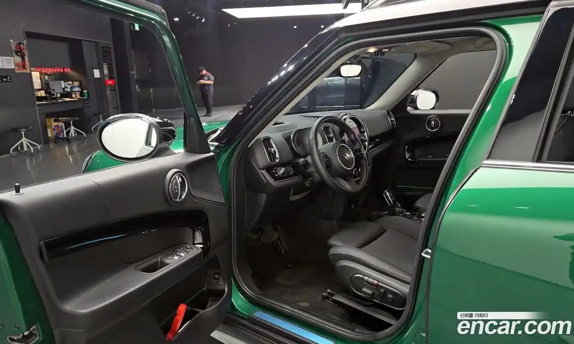Mini Countryman 2023 1.5 гидро в Москве, фото 13