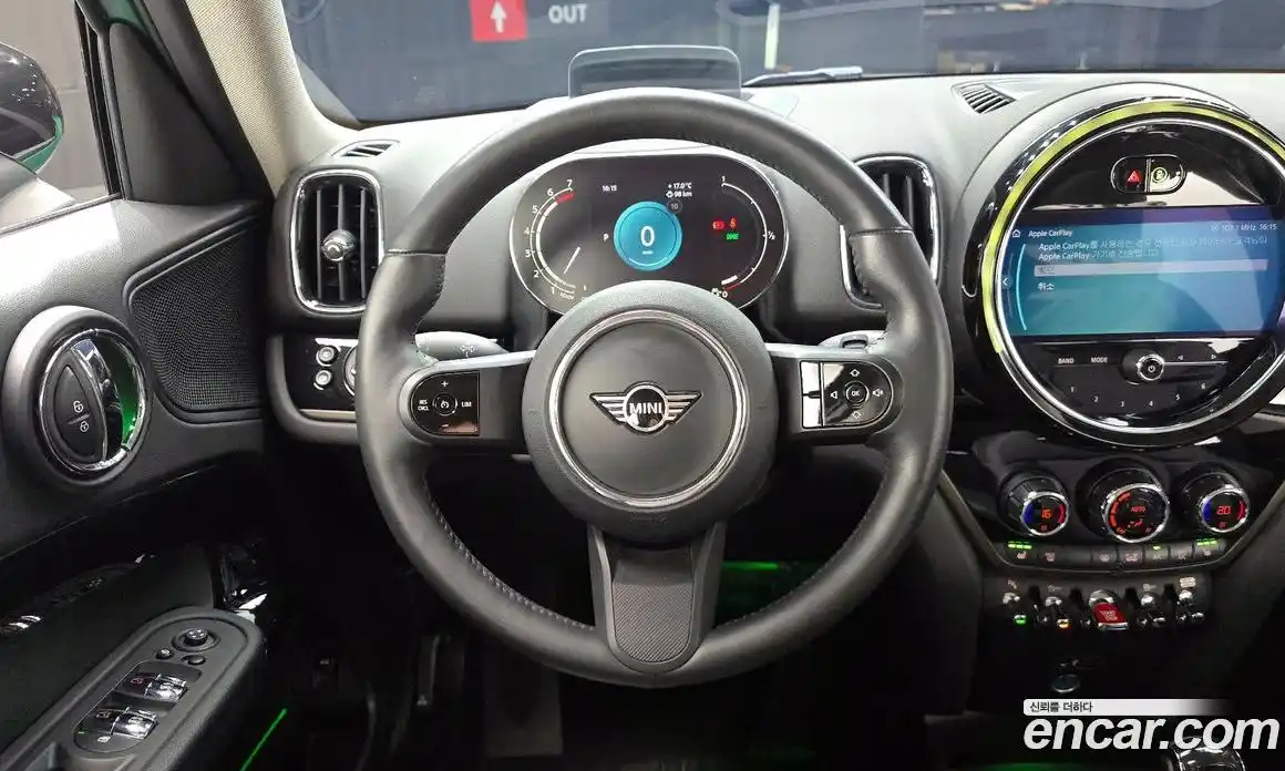 Mini Countryman 2023 1.5 гидро в Москве, фото 19