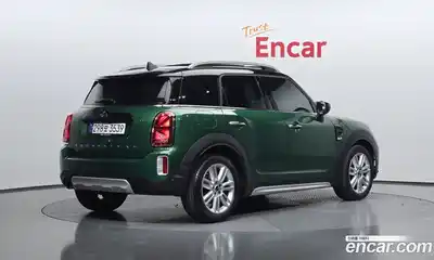 Mini Countryman 2023 1.5 гидро в Москве, миниатюра 2