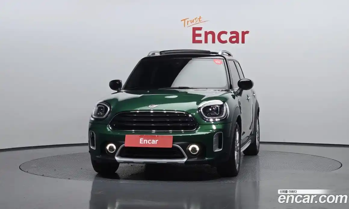 Mini Countryman 2023 1.5 гидро в Москве, фото 3