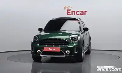 Mini Countryman 2023 1.5 гидро в Москве, миниатюра 3